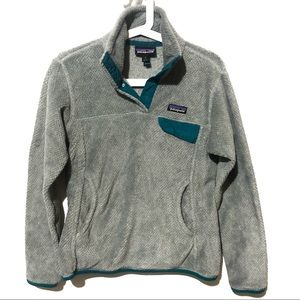 Patagonia Re-Tool Snap-T Fleece Pullover